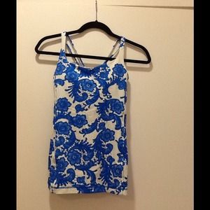 🚫 SOLD!!! 🚫Lululemon Free to Be tank!!