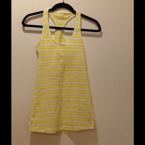 🚫 SOLD!!! 🚫Lululemon Cool Racerback tank!!