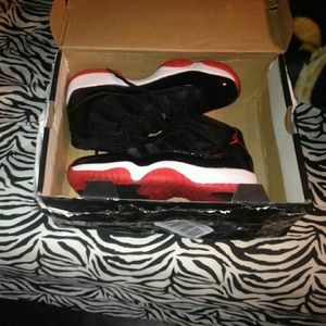 Bred 11 Jordans