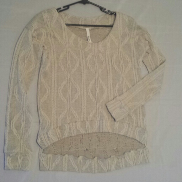 Sweater blouse - Picture 1 of 2