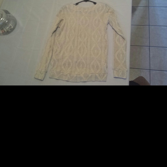 Sweater blouse - Picture 2 of 2