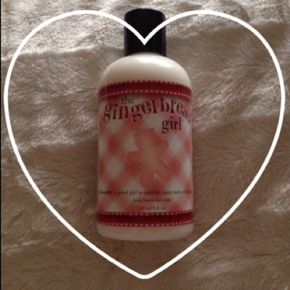 RARE + never used Philosophy body lotion!❤️