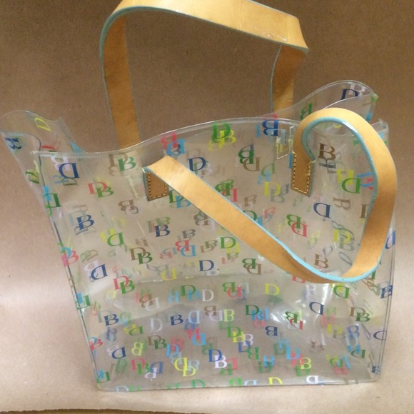 Dooney and bourke lunch bag