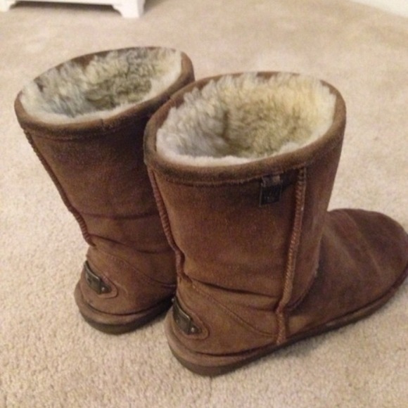 Limited edition bearpaws! :)