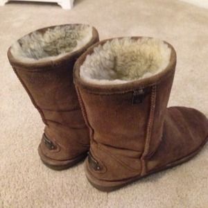 Limited edition bearpaws! :)