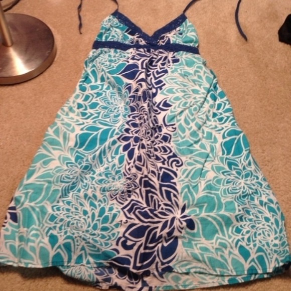 Aeropostale summer dress! :)