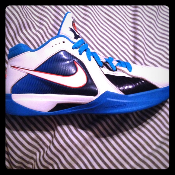 Nike KD's