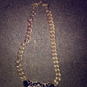 Big lion chain