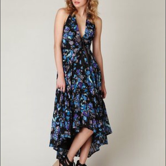 LOOKING FOR: free people bohemian halter