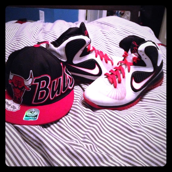 Nike Lebrons 9