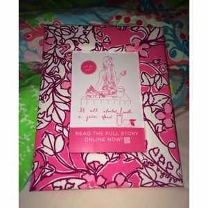 NWT Alpha Phi Lilly Pulitzer Picture Frame