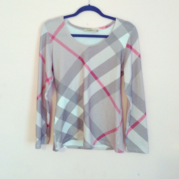burberry shirt