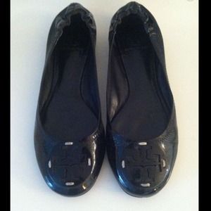 AUTHENTIC TORY BURCH BALLERINA FLATS