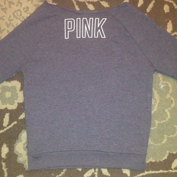 Victorias Secret Pink! Boston Red Sox Sweatshirt🎀 - Picture 2 of 3