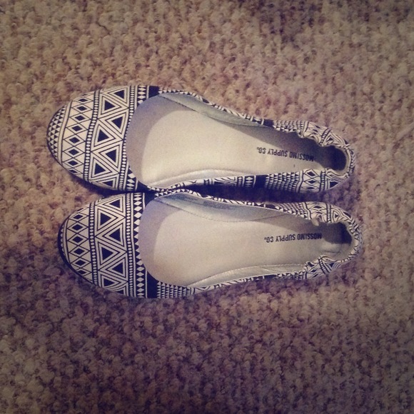 Aztec flats