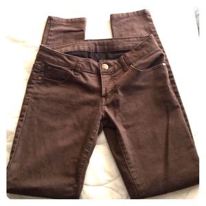 NWOT Casual skinny pants