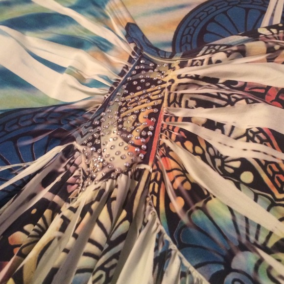 OneWorld Dress - Picture 2 of 2