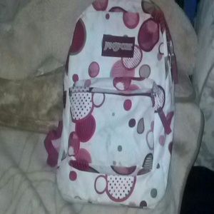 Jansport Book Bag
