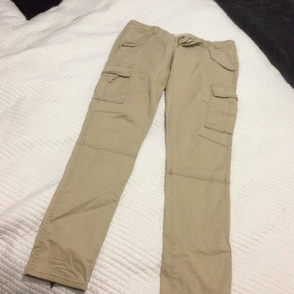 Ralph Lauren Denim Supply Khaki jeans