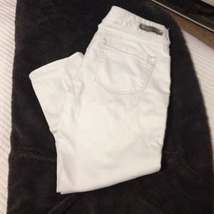 Express Capri jeans