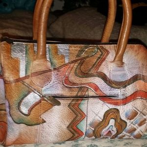 Unique Satchel Bag
