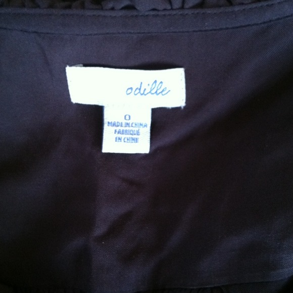 Anthropologie top sold on ebay - Picture 3 of 4