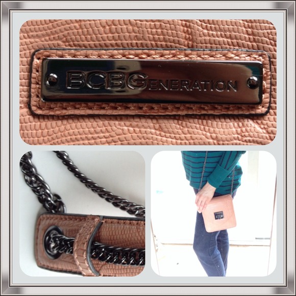 🎉Host Pick🎉  BCBGeneration crossbody purse - Picture 4 of 4