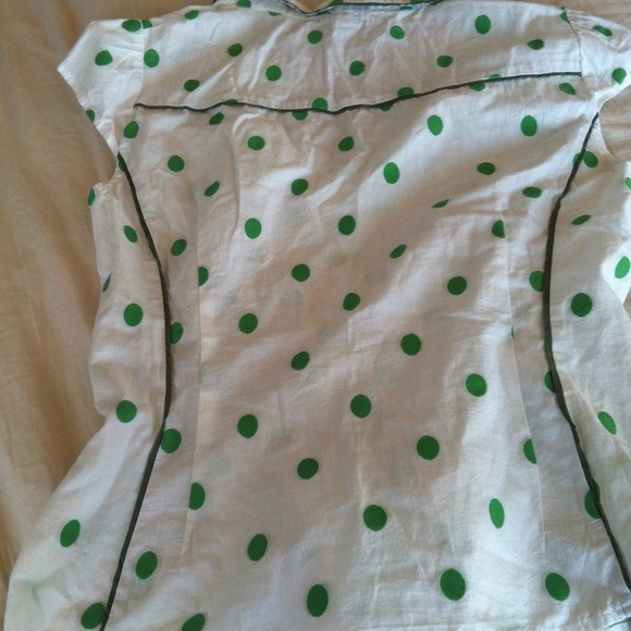 Anthropologie top sold on ebay - Picture 3 of 3