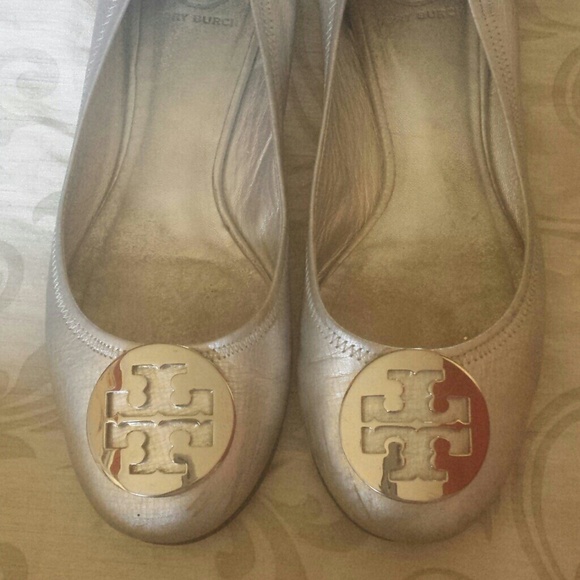 Tory Burch flats