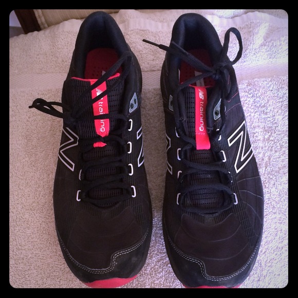 Sneakers fit for the gym!