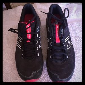 Sneakers fit for the gym!