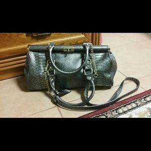 PURSE faux skin olivia + joy