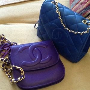 Two purses bundle