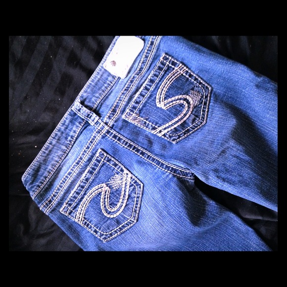 Silver brand jeans