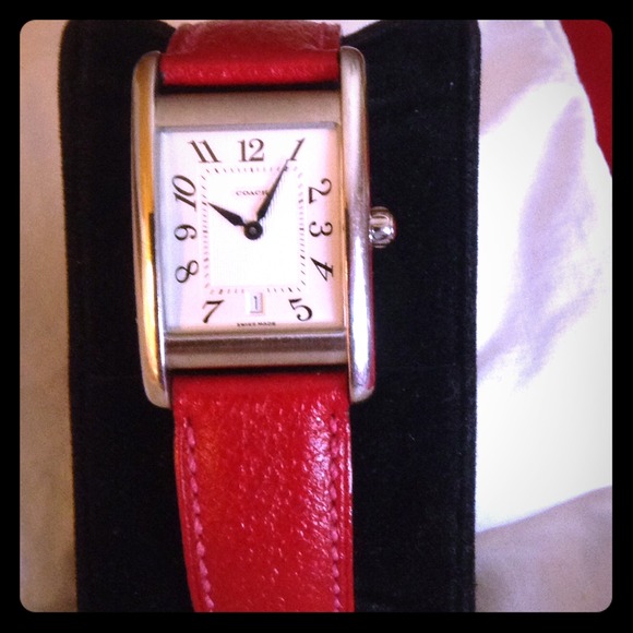 Ladies coach watch