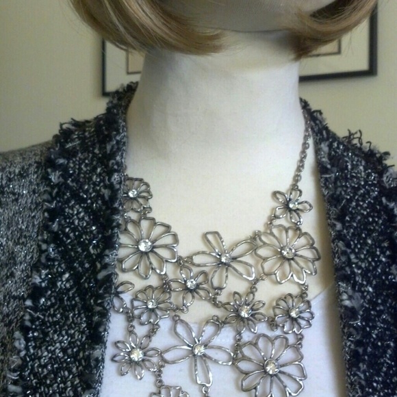 Sparkly Statement Necklace