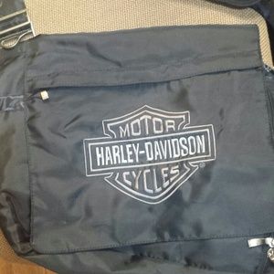 Harley Diaper bag
