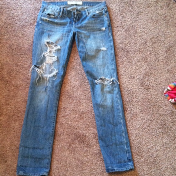 Abercrombie & Fitch Jeans - Picture 1 of 2