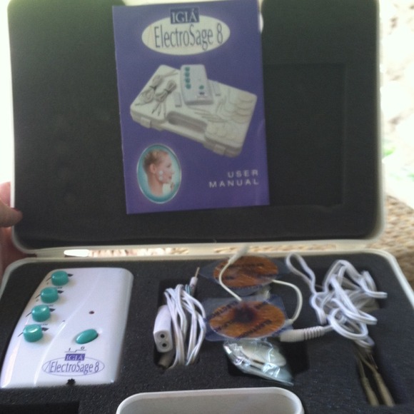 Igia electrosage 8