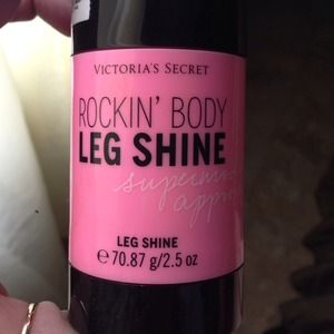 Victoria's Secret Rockin' Body Leg Shine