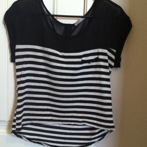 Charlotte Ruse shirt