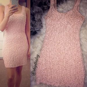 🎀PrettyInPink🎀 F21 Tank Dress