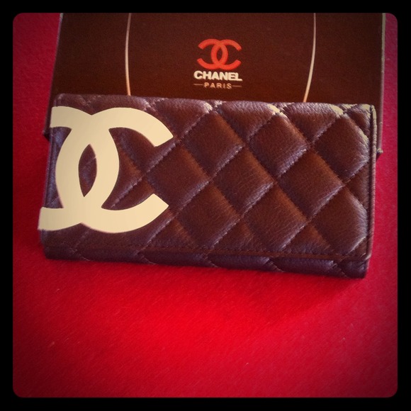Brown wallet