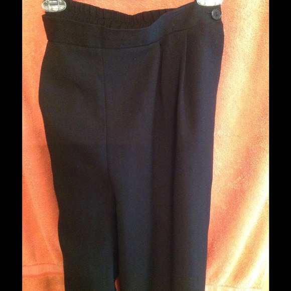Black Dress Pants