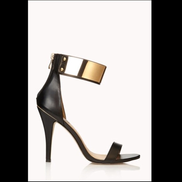 Luxe Stiletto Sandals