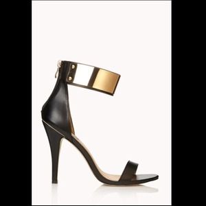 Luxe Stiletto Sandals