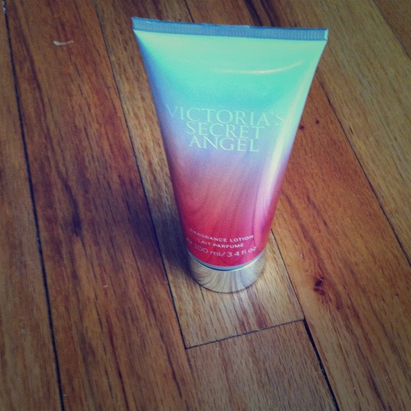 Victoria's Secret angel lotion