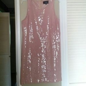 Beautiful sequin dress
