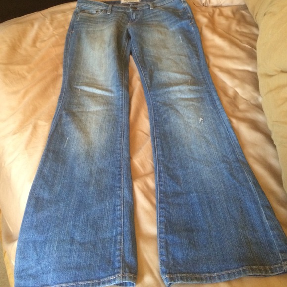 Abercrombie jeans