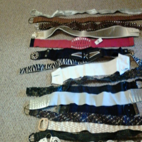 Belts - Picture 2 of 4